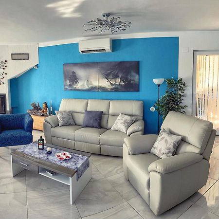 Villa Volcera Бакар Экстерьер фото