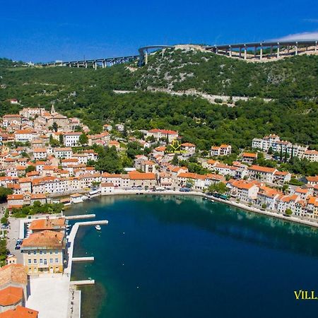 Villa Volcera Бакар Экстерьер фото