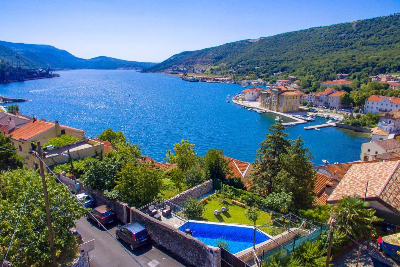 Villa Volcera Бакар Экстерьер фото