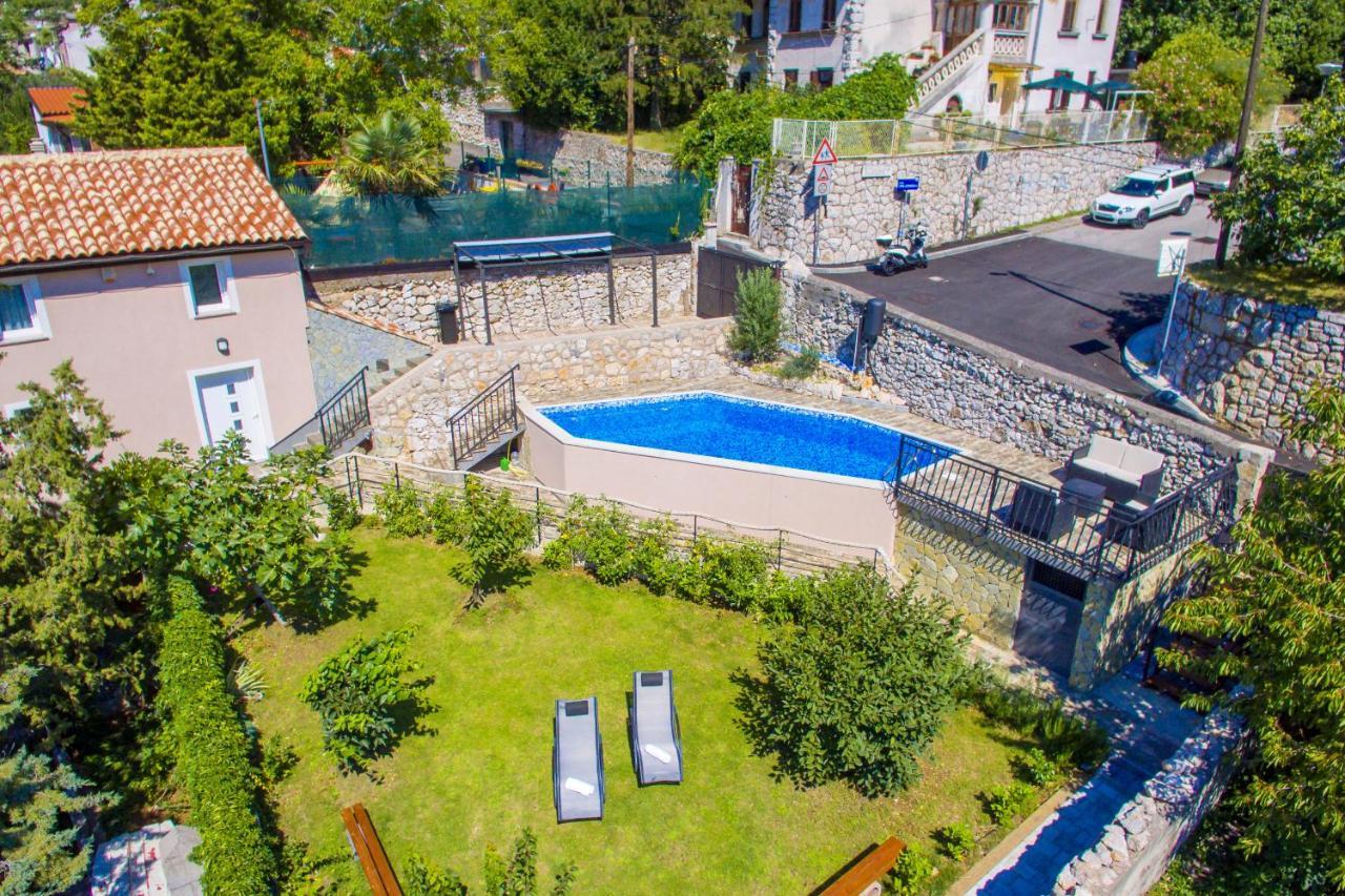 Villa Volcera Бакар Экстерьер фото