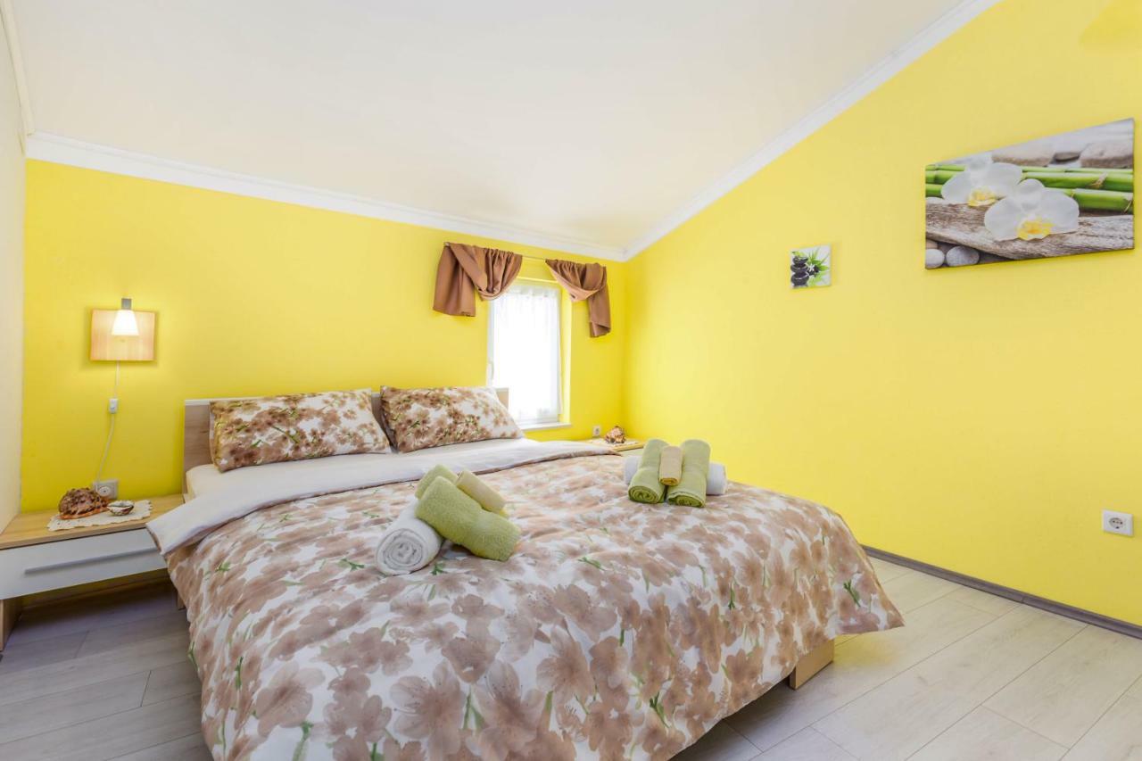 Villa Volcera Бакар Экстерьер фото