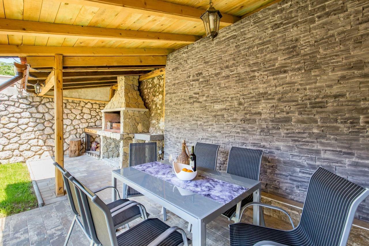 Villa Volcera Бакар Экстерьер фото