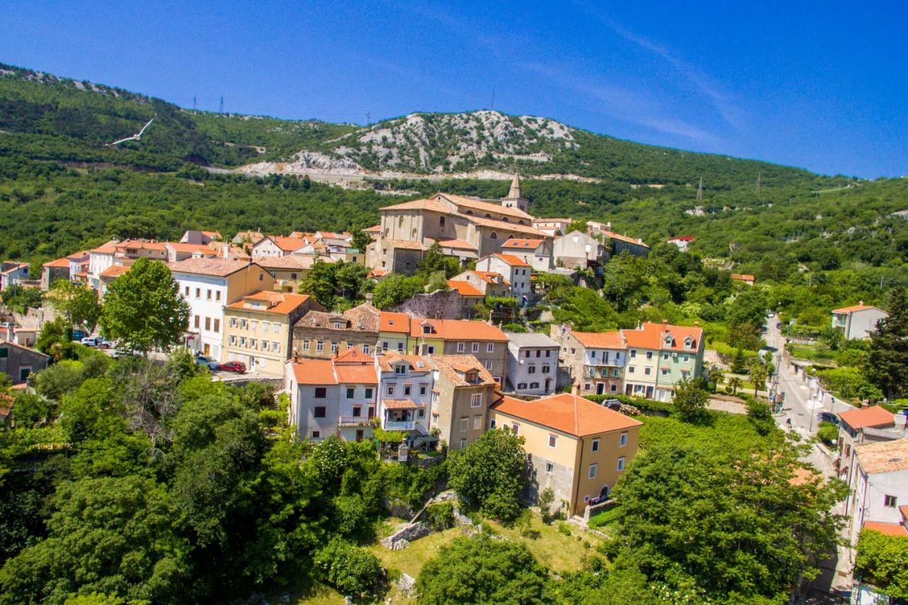Villa Volcera Бакар Экстерьер фото