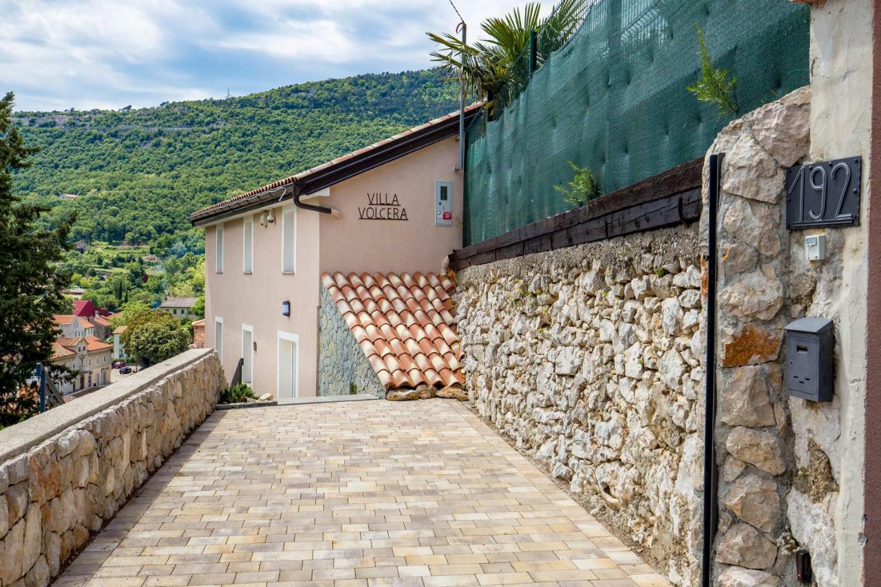 Villa Volcera Бакар Экстерьер фото