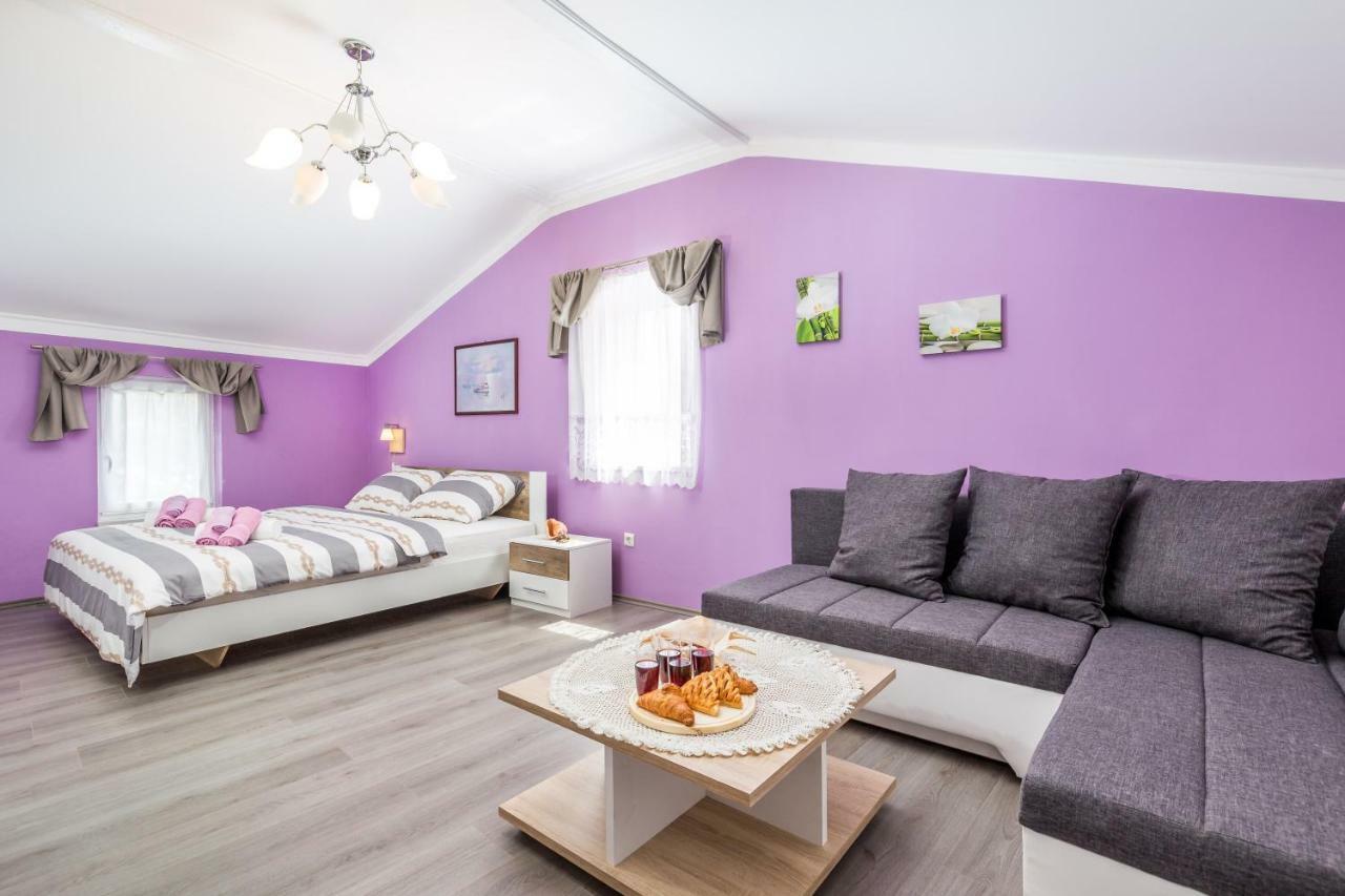 Villa Volcera Бакар Экстерьер фото