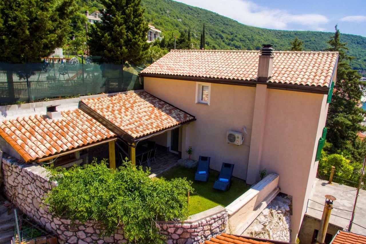 Villa Volcera Бакар Экстерьер фото