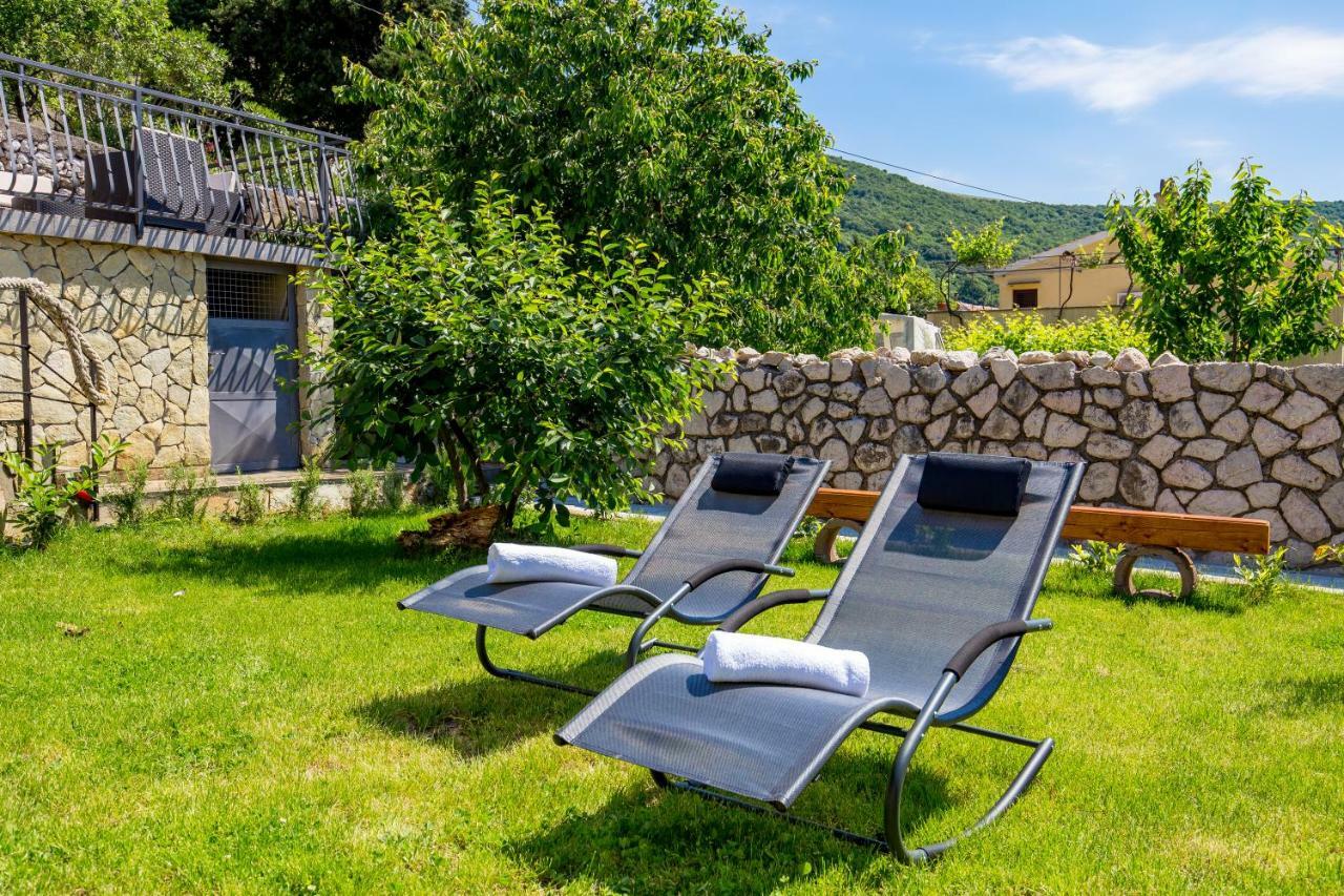 Villa Volcera Бакар Экстерьер фото