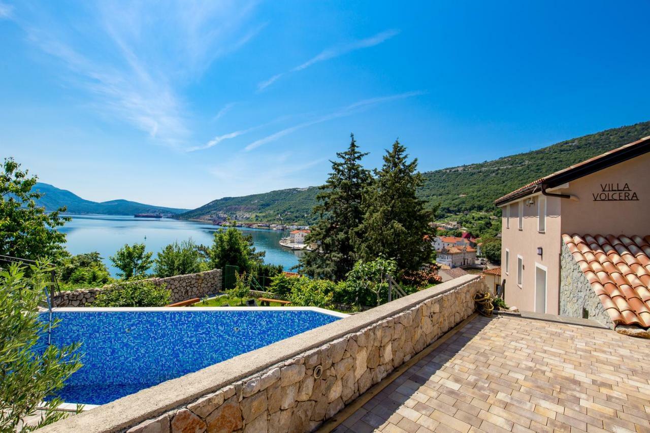Villa Volcera Бакар Экстерьер фото