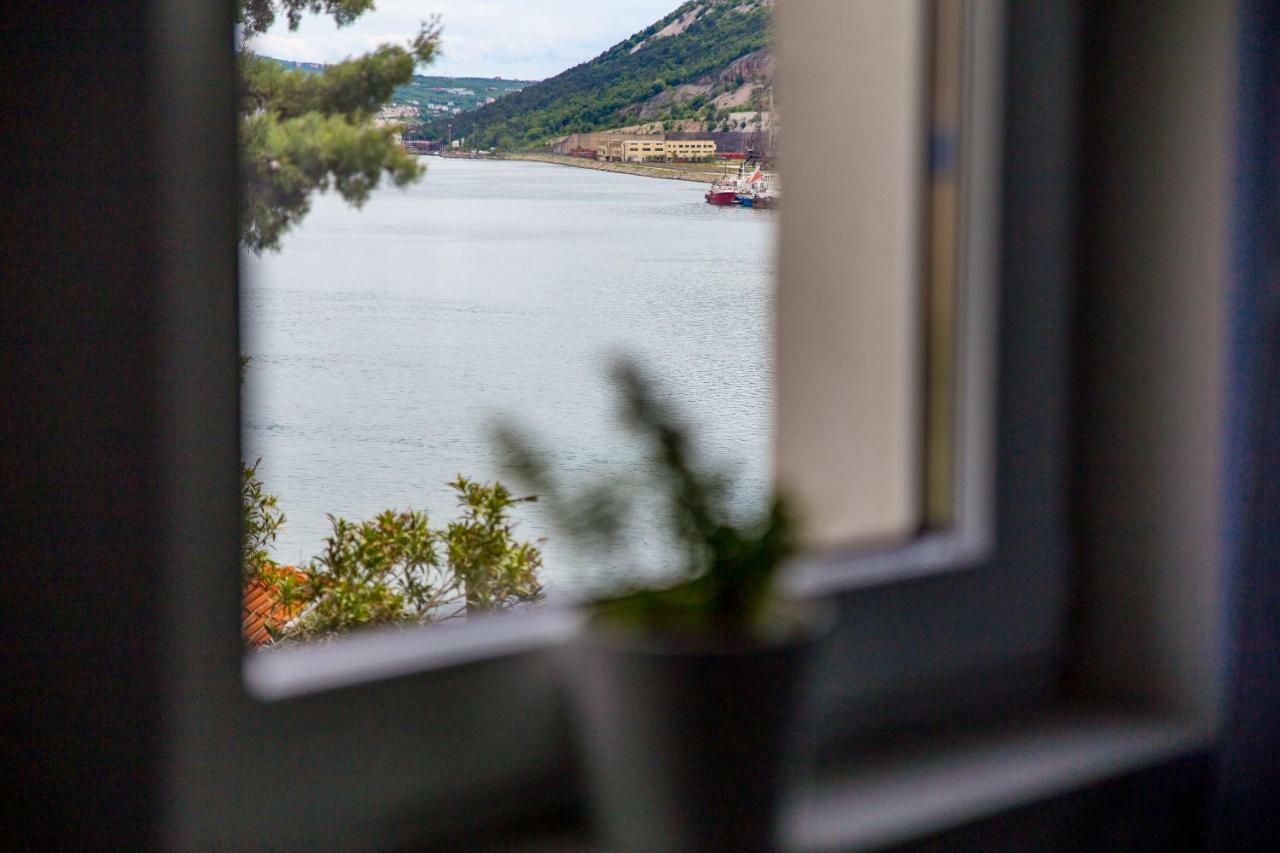 Villa Volcera Бакар Экстерьер фото
