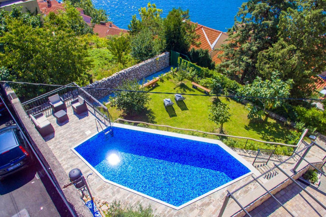 Villa Volcera Бакар Экстерьер фото