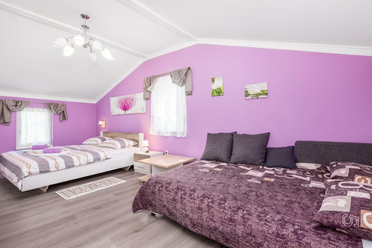 Villa Volcera Бакар Экстерьер фото