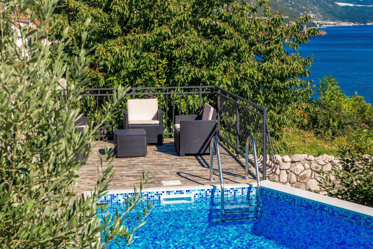 Villa Volcera Бакар Экстерьер фото