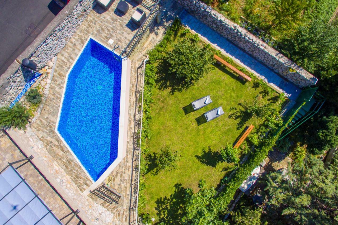 Villa Volcera Бакар Экстерьер фото