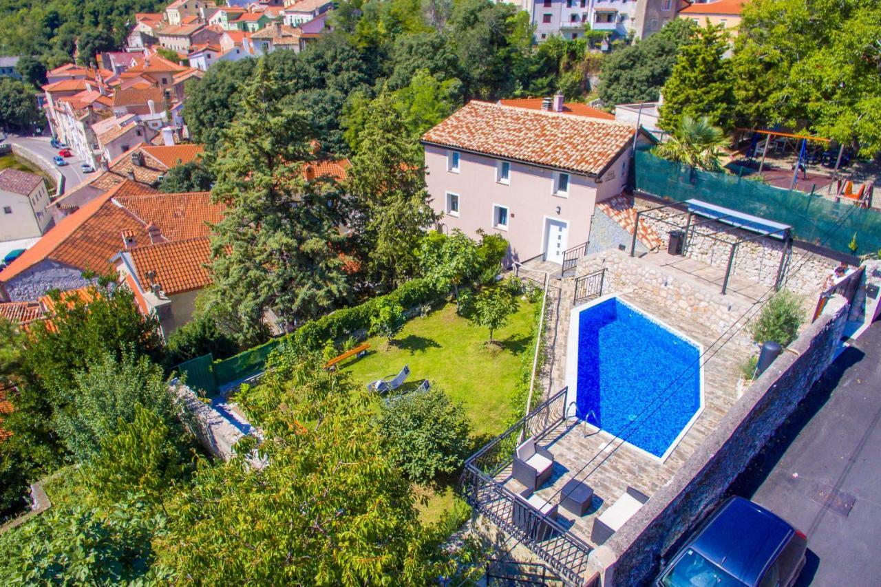 Villa Volcera Бакар Экстерьер фото