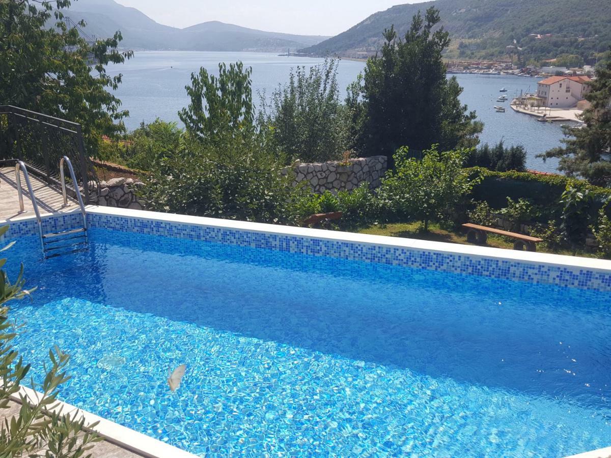 Villa Volcera Бакар Экстерьер фото